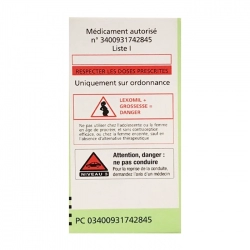 Lexomil 6mg Cheplapharm 30 viên Lexomil 6mg Cheplapharm 30 viên