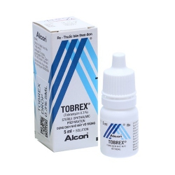 Thuốc nhỏ mắt Tobrex 5ml