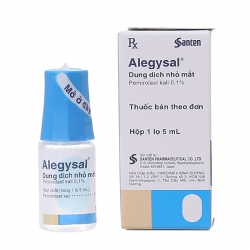Thuốc nhỏ mắt Alegysal 5ml