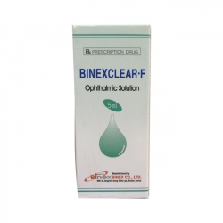 Thuốc nhỏ mắt Binexclear-F 5ml