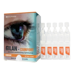 Dung dịch nhỏ mắt Gilan Comfort 0.18%