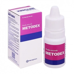 Metodex Merap 5ml - Điều trị nhiễm khuẩn ở mắt