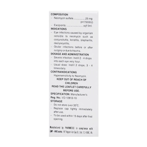 Neocin Pharmedic 5ml