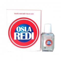 Thuốc nhỏ mắt OSLA REDI, Lọ 15ml