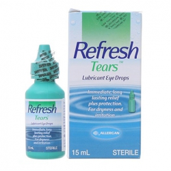 Refresh Tears Allergan 15ml – Thuốc nhỏ mắt