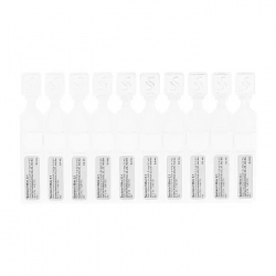 Thuốc nhỏ mắt Santen Sanlein mini 0.1%, Hộp 30 ống