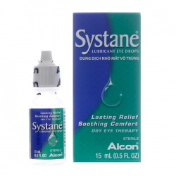 Thuốc nhỏ mắt Systane 15ml