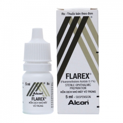 Flarex 0.1% Novartis 5ml
