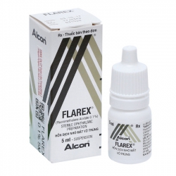 Flarex 0.1% Novartis 5ml