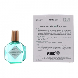 Thuốc nhỏ mắt New V Rohto 13ml
