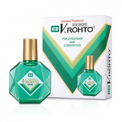 Thuốc nhỏ mắt New V Rohto 13ml