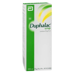 Duphalac Syrup Abbott, Chai 200ml Duphalac Syrup Abbott, Chai 200ml