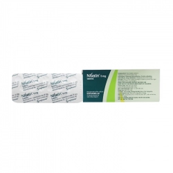 Thuốc Nivalin 5mg, Hộp 20 viên Thuốc Nivalin 5mg, Hộp 20 viên