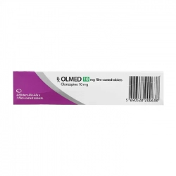 Olmed 10mg Actavis 4 vỉ x 7 viên Olmed 10mg Actavis 4 vỉ x 7 viên