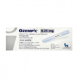 Ozempic Novo Nordisk 0.25mg