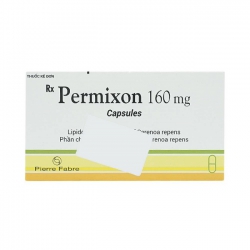 Permixon 160mg, Hộp 60 viên