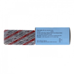 Thuốc Philbone-A Calcitriol 0,25mcg, Hộp 50 viên