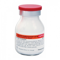 Thuốc Piperacillin/Tazobactam Kabi 4g/0.5g