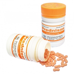 Thuốc PREDNISON 5mg TW25, 500 viên