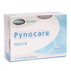 Thuốc Pynocare White, Hộp 20 viên