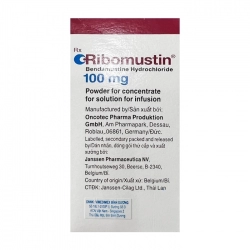 Ribomustin 100mg Janssen 1 lọ