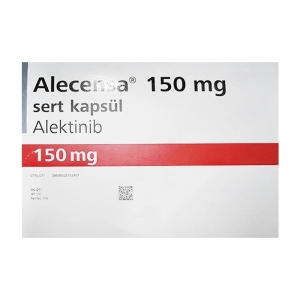 Alecensa 150mg Roche 4 hộp x 56 viên