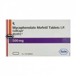CellCept 500mg  Roche, Hộp 50 viên