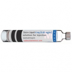 Thuốc Saizen Liquid 6mg/1.03ml