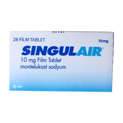 Thuốc SINGULAIR 10MG, Hộp 28 viên