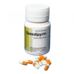 Thuốc SPASDIPYRIN TW25, Chai 200 viên
