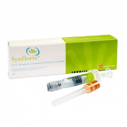 Thuốc SYNFLORIX INJ 0.5ML 1DOSE Thuốc SYNFLORIX INJ 0.5ML 1DOSE