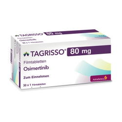 Thuốc Tagrisso 80mg, Hộp 30 Viên