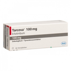 Thuốc Tarceva 100mg, Hộp 30 Viên