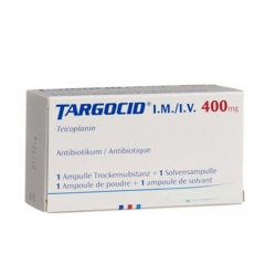 Thuốc Targocid 400mg