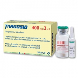 Thuốc Targosid 400mg