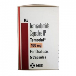 Thuốc Temodal 100mg, 5 Viên