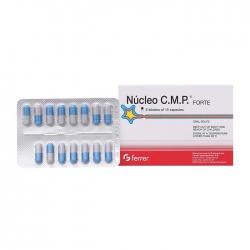 Thuốc tiêm Nucleo C.M.P Forte