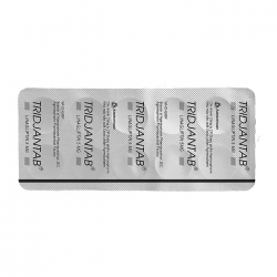 Tridjantab 5mg Agimexpharm 3 vỉ x 10 viên Tridjantab 5mg Agimexpharm 3 vỉ x 10 viên