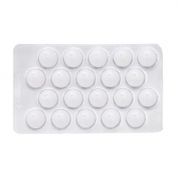 Metformin Boston 850mg, Hộp 5 vỉ x 20 viên