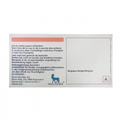 NovoNorm 2mg Novo Nordisk 8 vỉ x 15 viên - Thuốc tiểu đường