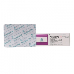 Nexipraz 40mg Boston, Hộp 5 vỉ x 7 viên Nexipraz 40mg Boston, Hộp 5 vỉ x 7 viên