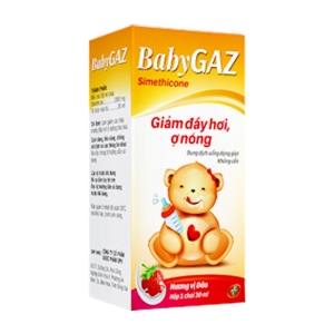 BabyGaz OPV 30ml