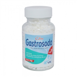 VPC Gastrosoda, Hộp 50g