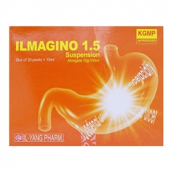 Thuốc tiêu hóa Ilmagino 1.5 30 gói x 15ml