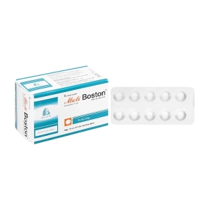 MotiBoston 10mg Boston Pharma 10 vỉ x 10 viên