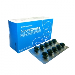 Thuốc tiêu hóa Newstomaz, Hộp 30 viên