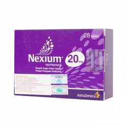 Thuốc tiêu hóa Nexium Esomeprazole 20mg Thuốc tiêu hóa Nexium Esomeprazole 20mg