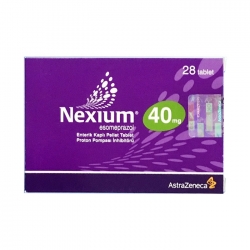 Thuốc tiêu hóa Nexium Esomeprazole 20mg Thuốc tiêu hóa Nexium Esomeprazole 20mg