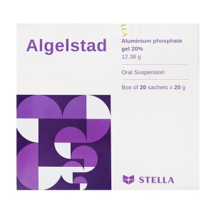 Algelstad Stellapharm 20 gói x 20g