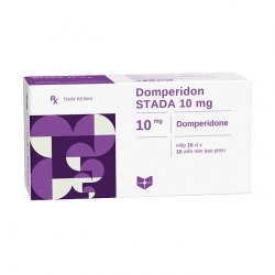 Thuốc tiêu hóa Domperidon Stada 10mg